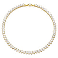 Eternal Heart Tennis Necklace For Those You Love