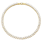 Eternal Heart Tennis Necklace For Those You Love