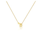 Eternal Intial Necklace For The Ones You Love